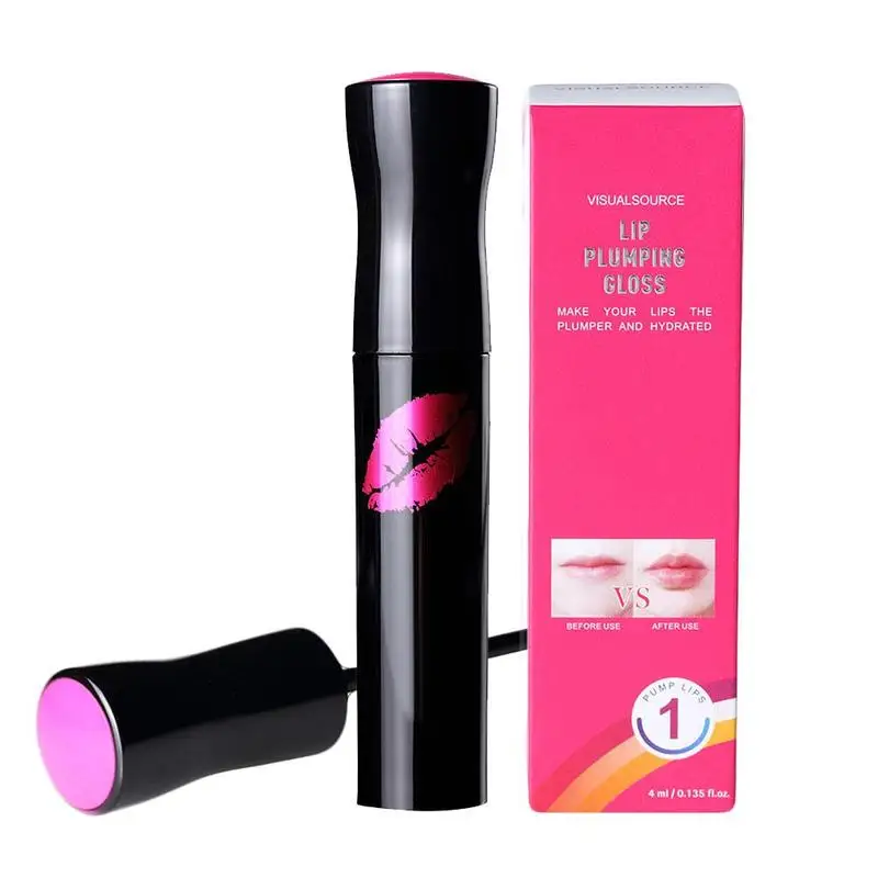 Sexy Super Volume Plump Shiny Liquid Lipstick Long Lasting Lip Gloss Moisturizing Lip Tint Plumper Gloss Makeup Cosmetics
Sexy Super Volume Plump Shiny Liquid Lipstick Long Lasting Lip Gloss Moisturizing Lip Tint Plumper Gloss Makeup Cosmetics