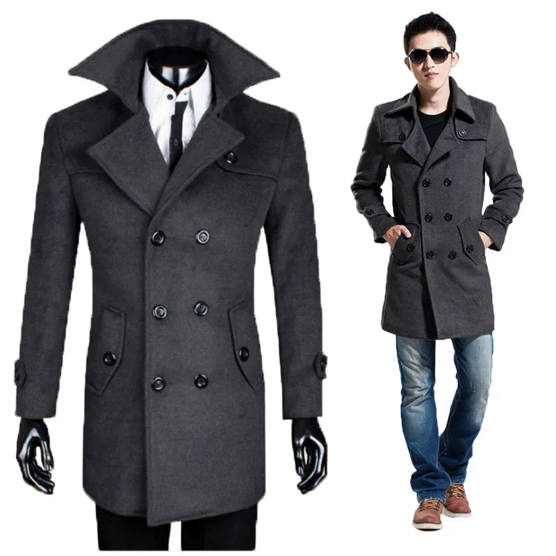 Где Купить Хорошее Мужское Пальто
