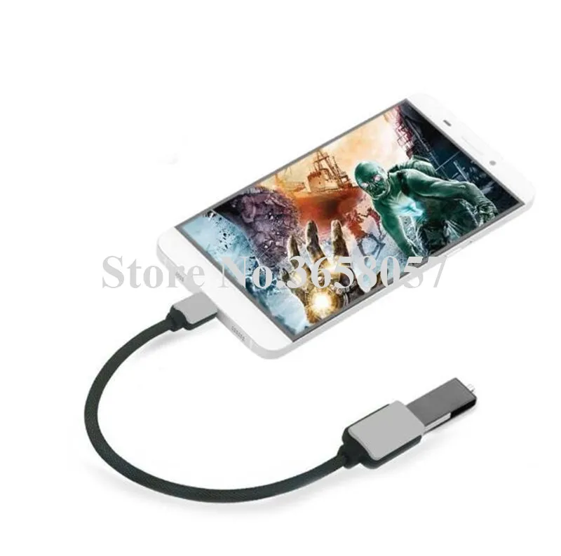 500pcs USB 3.1 Type C To USB 3.0 Female Adapter OTG Sync Data Cable USB accessory bundles for samsung s8 s9
500pcs USB 3.1 Type C To USB 3.0 Female Adapter OTG Sync Data Cable USB accessory bundles for samsung s8 s9