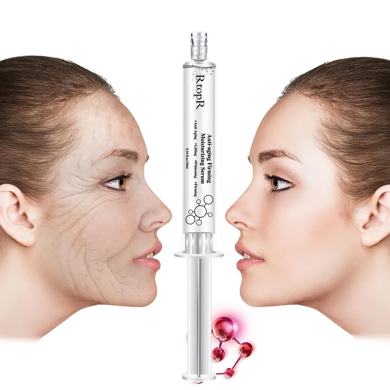 Facial Essence Liquid Skin Care Stock Solution Firming water light needle solution Moisturizing
Facial Essence Liquid Skin Care Stock Solution Firming water light needle solution Moisturizing
