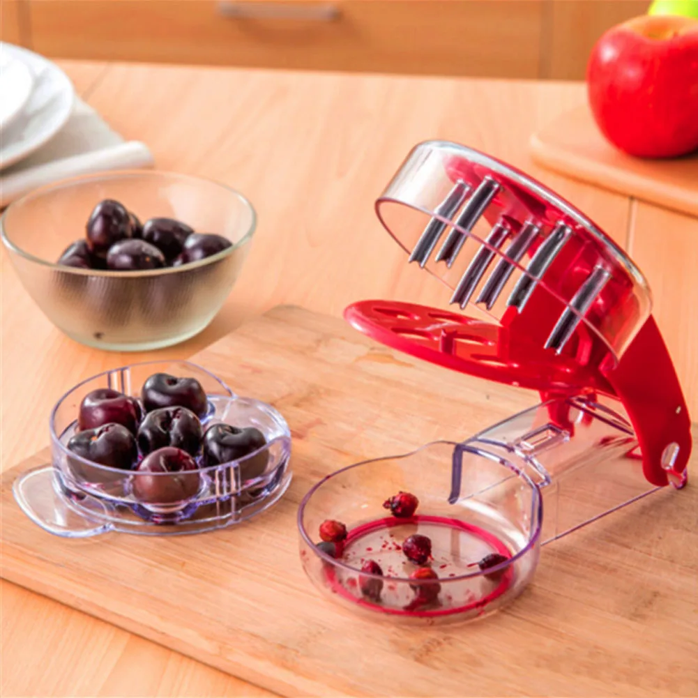 Cheery Pitter Seed Removing Tool Home Office Travel Fruit Stone Extractor Remove Cherry Bones Fruit Tools Cheery Pitter J16
Cheery Pitter Seed Removing Tool Home Office Travel Fruit Stone Extractor Remove Cherry Bones Fruit Tools Cheery Pitter J16