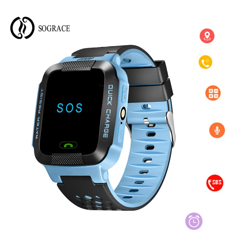 2018 Original G21 Kid GPS Smart Watch With Flashlight Baby Watch SOS Call Location Device Tracker Safe Smartwatch SOS Anti-Lost
2018 Original G21 Kid GPS Smart Watch With Flashlight Baby Watch SOS Call Location Device Tracker Safe Smartwatch SOS Anti-Lost