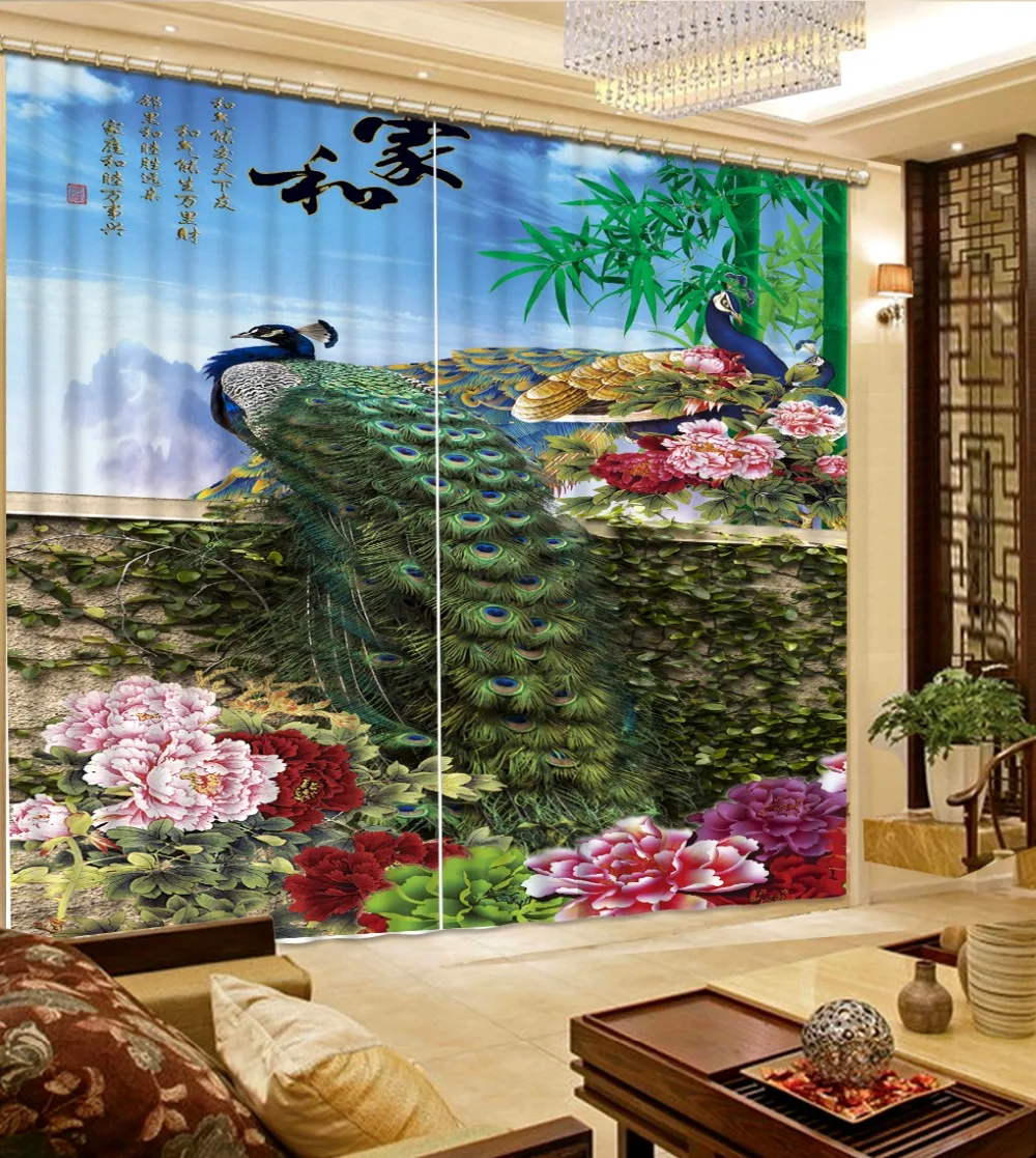 curtains butterflies customize 3d curtains 3d window curtains Peacock landscape curtains living room modern
curtains butterflies customize 3d curtains 3d window curtains Peacock landscape curtains living room modern