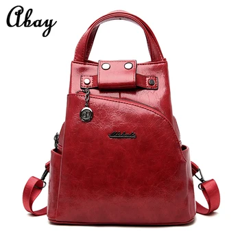 2019 new ladies backpack fashion high quality leather female backpack ladies bag girls bag large capacity one shoulder travel
2019 new ladies backpack fashion high quality leather female backpack ladies bag girls bag large capacity one shoulder travel