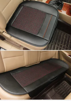 Viscose summer car seat cushion small piece set four seasons general leather cool slip-resistant seatpad
Viscose summer car seat cushion small piece set four seasons general leather cool slip-resistant seatpad