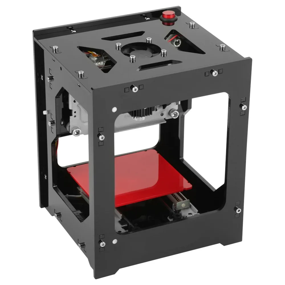 1000MW Mini Laser Engraver Wood Laser Engraver Machine Automatic DIY Print USB Carving Machine CNC Wood Off-line CNC Operation
1000MW Mini Laser Engraver Wood Laser Engraver Machine Automatic DIY Print USB Carving Machine CNC Wood Off-line CNC Operation