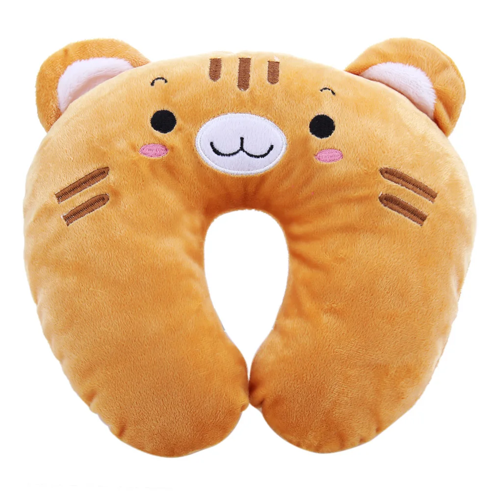 Cartoon U Shaped Pillow Travel Portable Neck Support Head Neck Rest Pillows Comfortable Neck Pillow for Airplane Office Sleep
Cartoon U Shaped Pillow Travel Portable Neck Support Head Neck Rest Pillows Comfortable Neck Pillow for Airplane Office Sleep