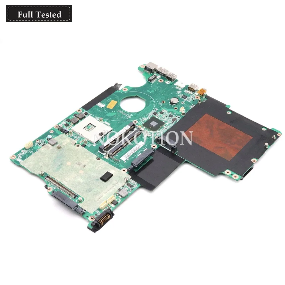 NOKOTION A000053720 For Toshiba Qosmio X500 P505 X505 PM55 laptop motherboard DDR3 with graphics slot Mianboard Logic boards
NOKOTION A000053720 For Toshiba Qosmio X500 P505 X505 PM55 laptop motherboard DDR3 with graphics slot Mianboard Logic boards