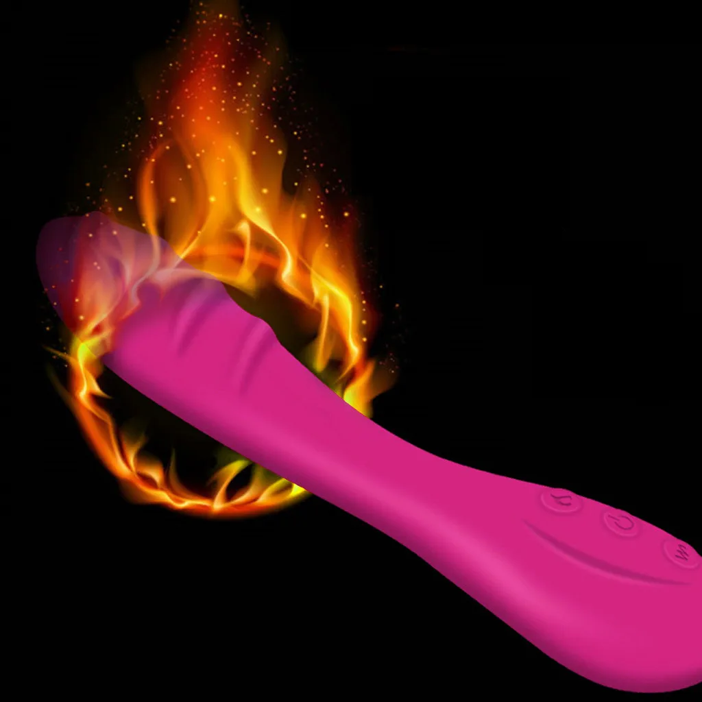 Фиолетовый Вибратор