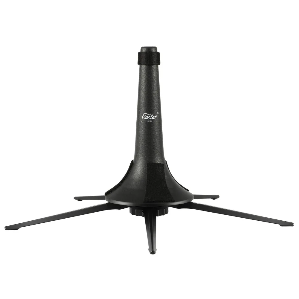 Eastar Pro Trumpet Stand Holder Foldable 5 Feet Bracket Detachable Portable Tripod Brass Musical Instrument Accessories Quality
Eastar Pro Trumpet Stand Holder Foldable 5 Feet Bracket Detachable Portable Tripod Brass Musical Instrument Accessories Quality