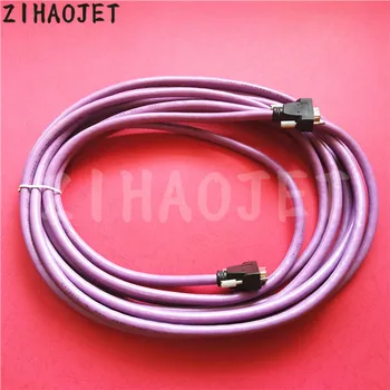 Inkjet printer SCSI high density cable 14pins for Human E-jet K-jet KM512 Gongzheng PQ512 head data cable 4M 6M long
Inkjet printer SCSI high density cable 14pins for Human E-jet K-jet KM512 Gongzheng PQ512 head data cable 4M 6M long