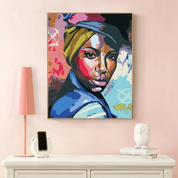 paint by number art painting by numbers Abstract human female personality Living room decorative hanging pictures
paint by number art painting by numbers Abstract human female personality Living room decorative hanging pictures