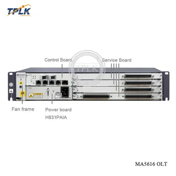 Original new MA5616 Chassis with CCUB or CCUD control board,2pcs VDLE/VCLE 32-channel VDSL2 board with AC+DC power board
Original new MA5616 Chassis with CCUB or CCUD control board,2pcs VDLE/VCLE 32-channel VDSL2 board with AC+DC power board