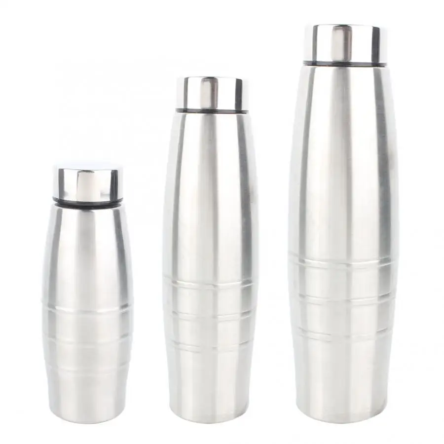 450/750/1000ML Stainless Steel Water Bottle Multifuncition Leak-proof Coffee Tea Cups Portable Outdoor Travel Water Bottle
450/750/1000ML Stainless Steel Water Bottle Multifuncition Leak-proof Coffee Tea Cups Portable Outdoor Travel Water Bottle