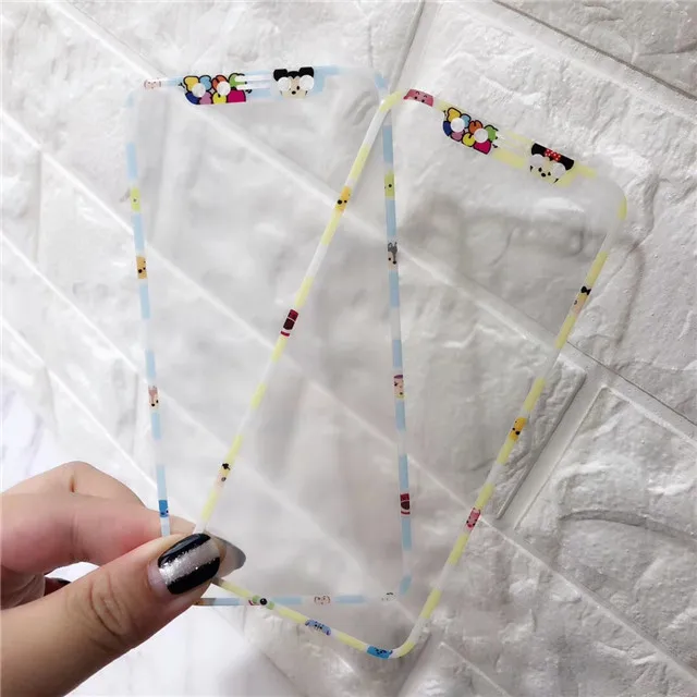 Cartoon Animals Mouse Stitch DUFFY Pattern 3D Full Curved Tempered Glass For iPhone X Xs Screen Protector Protective Glass Film
Cartoon Animals Mouse Stitch DUFFY Pattern 3D Full Curved Tempered Glass For iPhone X Xs Screen Protector Protective Glass Film