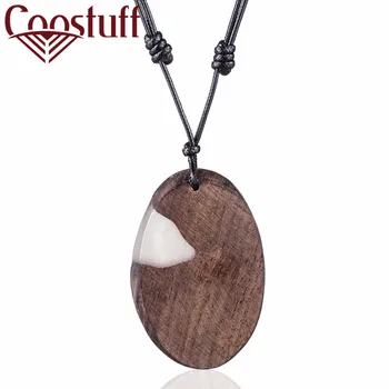 Vintage necklaces & pendants Wood & Resin Jewelry women long Necklace collares mujer choker kolye bijoux femme Hotasale 2020 New
Vintage necklaces & pendants Wood & Resin Jewelry women long Necklace collares mujer choker kolye bijoux femme Hotasale 2020 New