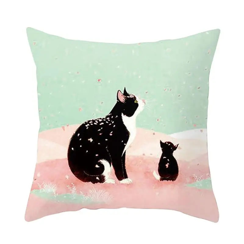 Super soft cute cat pumpkin pillow polyester pillow Square comfortable car home cushion pillowcase 2018 new
Super soft cute cat pumpkin pillow polyester pillow Square comfortable car home cushion pillowcase 2018 new