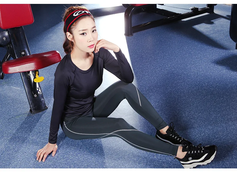 Casual Quick-drying Fitness Pants Stretch Tight Women's Running Gym Sweatpants Yoga Pants Thin Trousers colorvalue ff
Casual Quick-drying Fitness Pants Stretch Tight Women's Running Gym Sweatpants Yoga Pants Thin Trousers colorvalue ff