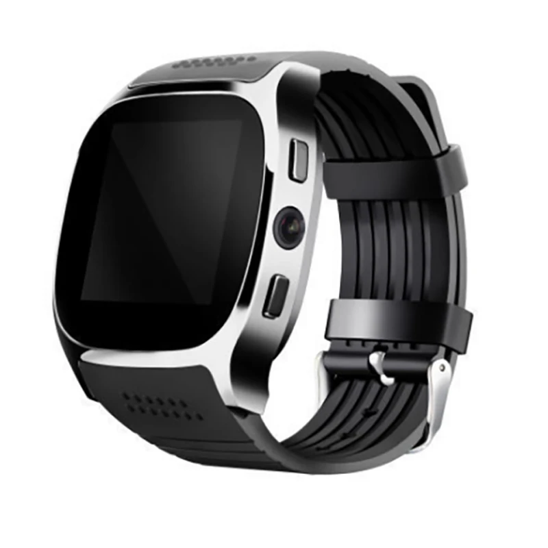 Smart Watch For Android iPhone with Camera Touch Screen Sport Intelligent Pedometer Fitness SIM TF card Bluetooth Smart Watches
Smart Watch For Android iPhone with Camera Touch Screen Sport Intelligent Pedometer Fitness SIM TF card Bluetooth Smart Watches