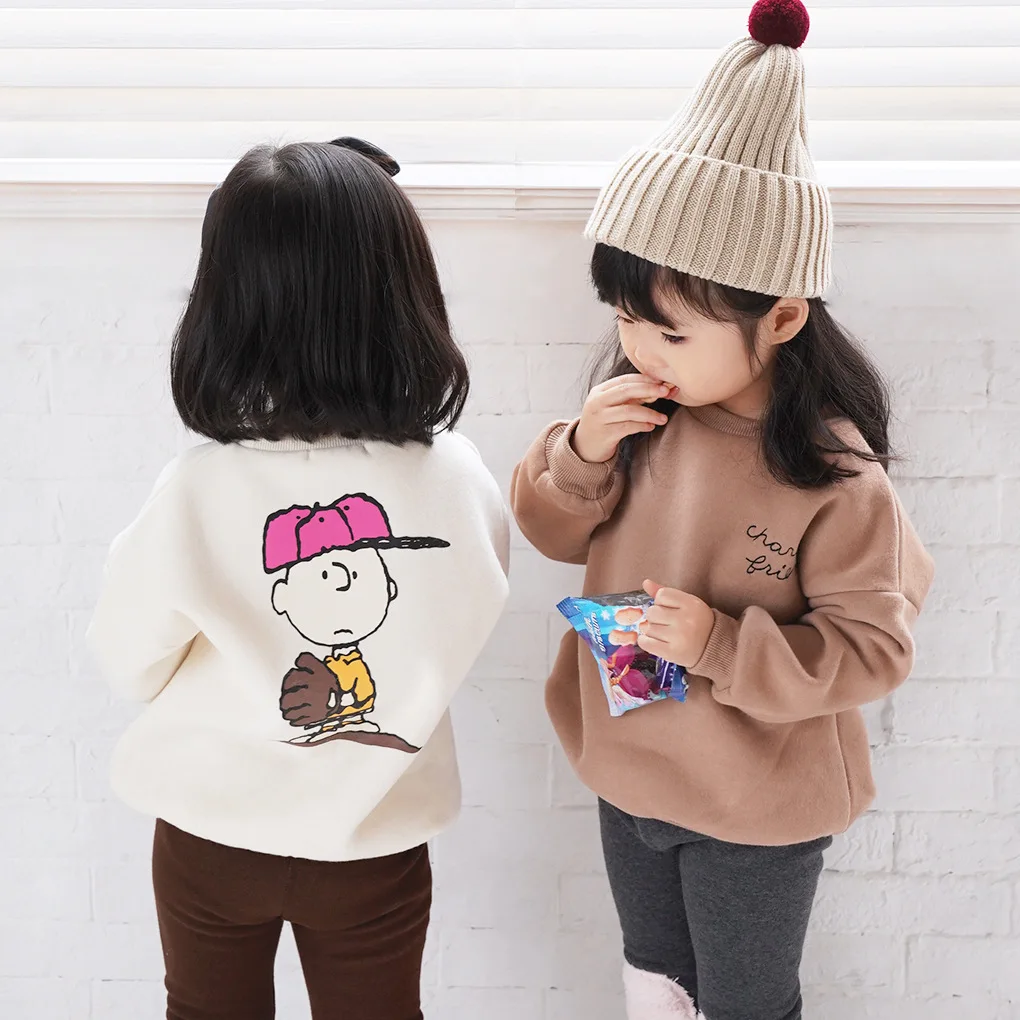 Фото Новинка 2018 милый свитер для детей и семьи Модный повседневный теплый | Сочетающаяся одежда для семьи (32854331808)