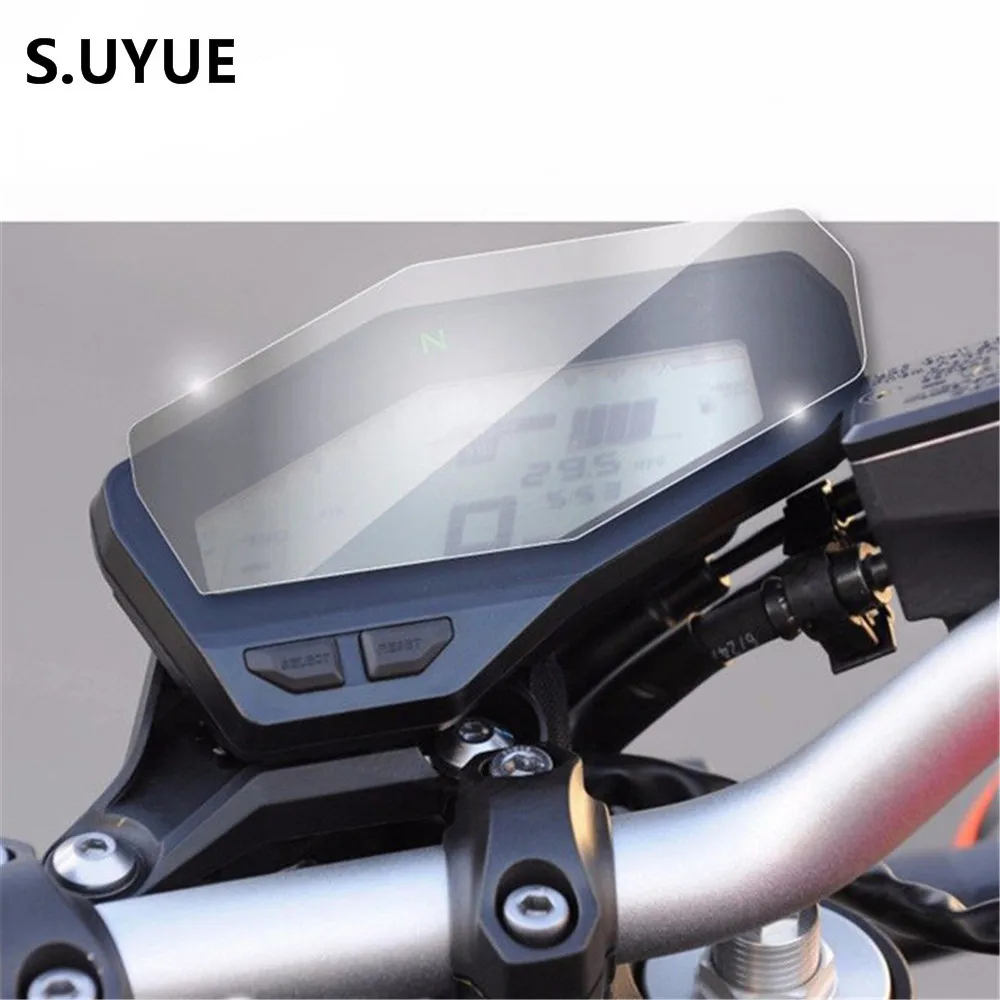 for Yamaha MT-09 FZ New to the motorcycle dashboard cluster risk protective film screen protector for Yamaha MT-09 FZ-09 mt 09
for Yamaha MT-09 FZ New to the motorcycle dashboard cluster risk protective film screen protector for Yamaha MT-09 FZ-09 mt 09