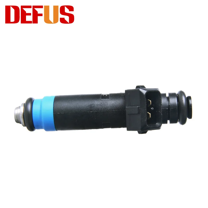 6 pcs 110324 FI114992 109991 FI114991 Nozzle Fuel Injector For V8 LT1 LS1 LS6 Flow 835CC Auto Parts Engine Injection Valve  (2)