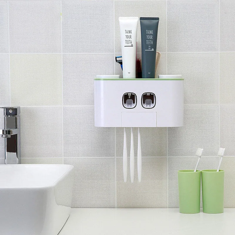 A-Toothpaste Squeezer Set of 2-Squeezer Adult Children 3-Colors 4-Cups 5-Toothpaste Holder Bathroom Holder Toothpaste Dispenser
A-Toothpaste Squeezer Set of 2-Squeezer Adult Children 3-Colors 4-Cups 5-Toothpaste Holder Bathroom Holder Toothpaste Dispenser