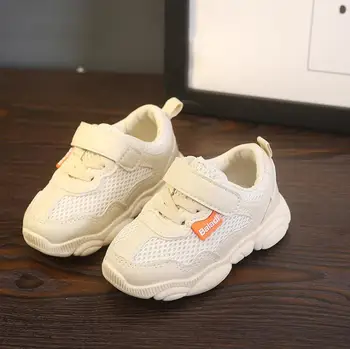 Girls Boys Running Shoes Fashion New Children Sport Shoes Spring Autumn Kids Sneakers Tollders Breathable Casual
Girls Boys Running Shoes Fashion New Children Sport Shoes Spring Autumn Kids Sneakers Tollders Breathable Casual