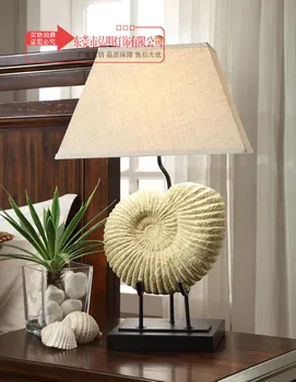 TUDA 44X75cm Free Shipping Large Table Lamp Mediterranean Style Conch Resin Table Lamp For Living Room Bedroom Table Lamp E27
TUDA 44X75cm Free Shipping Large Table Lamp Mediterranean Style Conch Resin Table Lamp For Living Room Bedroom Table Lamp E27