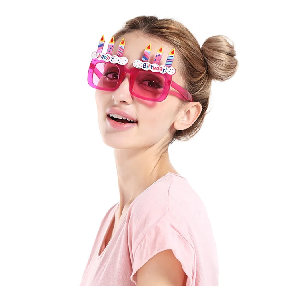 Summer Fashion design Funny Crazy Fancy Dress Glasses Novelty Costume Party Sunglasses Accessories colored lenses for eyes #8
Summer Fashion design Funny Crazy Fancy Dress Glasses Novelty Costume Party Sunglasses Accessories colored lenses for eyes #8