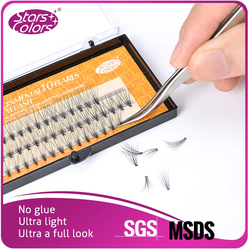 Free Shipping 14 trays 10 flares Eyelash Environmental Silk Natural false Eye lash full look thick make up extenions
Free Shipping 14 trays 10 flares Eyelash Environmental Silk Natural false Eye lash full look thick make up extenions