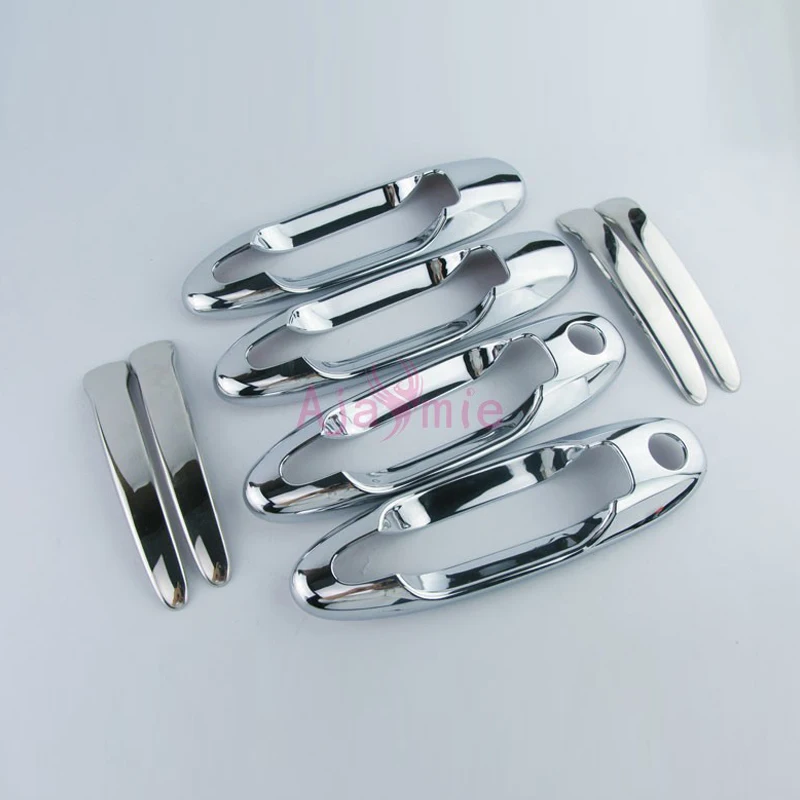 Accessories For Lexus LX470 Toyota Land Cruiser 100 LC100 J100 1998-2007 Door Handle Cover and Bowl Insert Chrome Car-Styling
Accessories For Lexus LX470 Toyota Land Cruiser 100 LC100 J100 1998-2007 Door Handle Cover and Bowl Insert Chrome Car-Styling