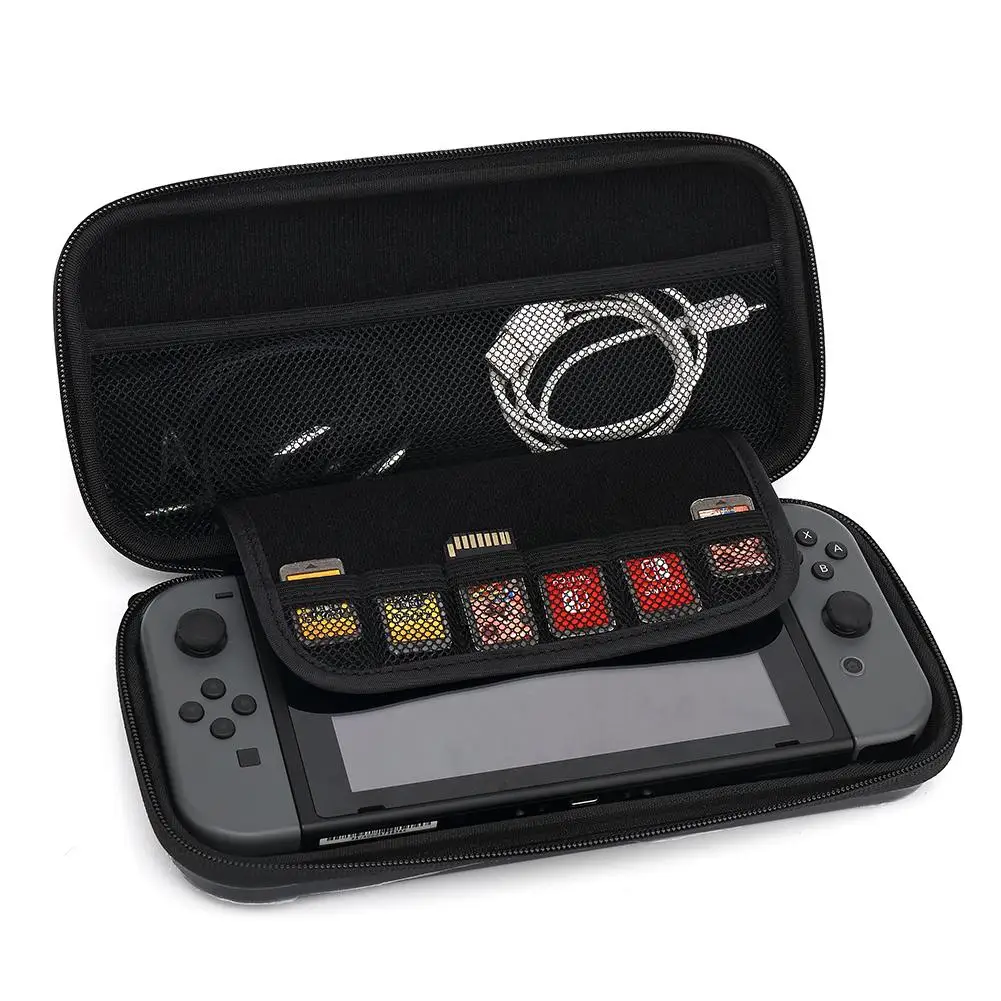 Storage Bag For Nintend Switch Console Case Durable Nitendo Case For Nintendo Switch Accessories For Nintendoswitch Storage Case
Storage Bag For Nintend Switch Console Case Durable Nitendo Case For Nintendo Switch Accessories For Nintendoswitch Storage Case