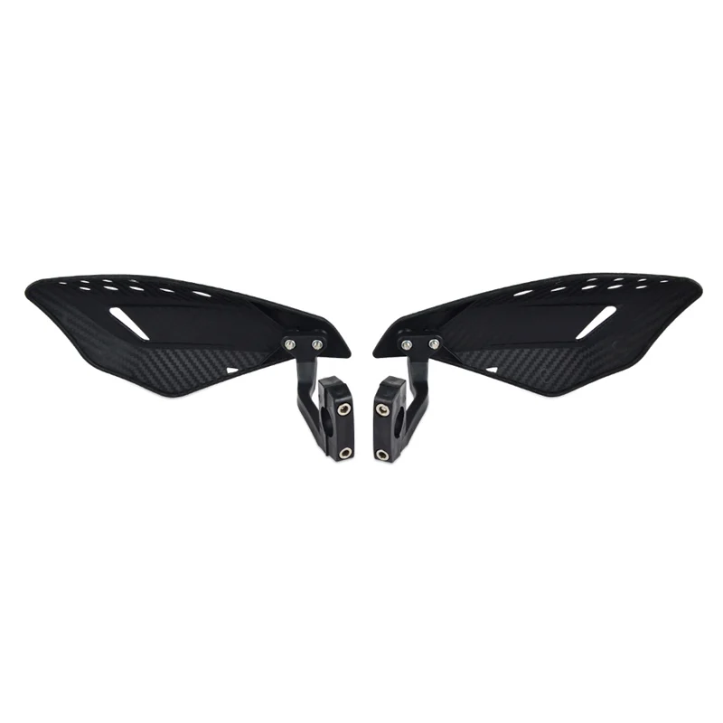 Universal 7/8" 22mm Brush Bar Hand Guard Handguard Protection For BMW /KWASAKI /SUZUKI /Ducati Street Motorcycles ATV Dual Sport