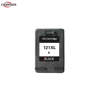 CISSPLAZA 1PK ink cartridge for HP121 121 XL BK for Deskjet D2563 Deskjet F4283 All-in-One ,F2423 F2483 F2493 F4213
CISSPLAZA 1PK ink cartridge for HP121 121 XL BK for Deskjet D2563 Deskjet F4283 All-in-One ,F2423 F2483 F2493 F4213