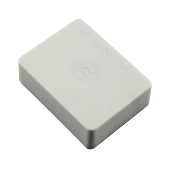 Mini Touch Dimmable Plastic Sensor Switch Detector DC5-24V for LED Light Strip Automatic Lighting Garages Black / White
Mini Touch Dimmable Plastic Sensor Switch Detector DC5-24V for LED Light Strip Automatic Lighting Garages Black / White