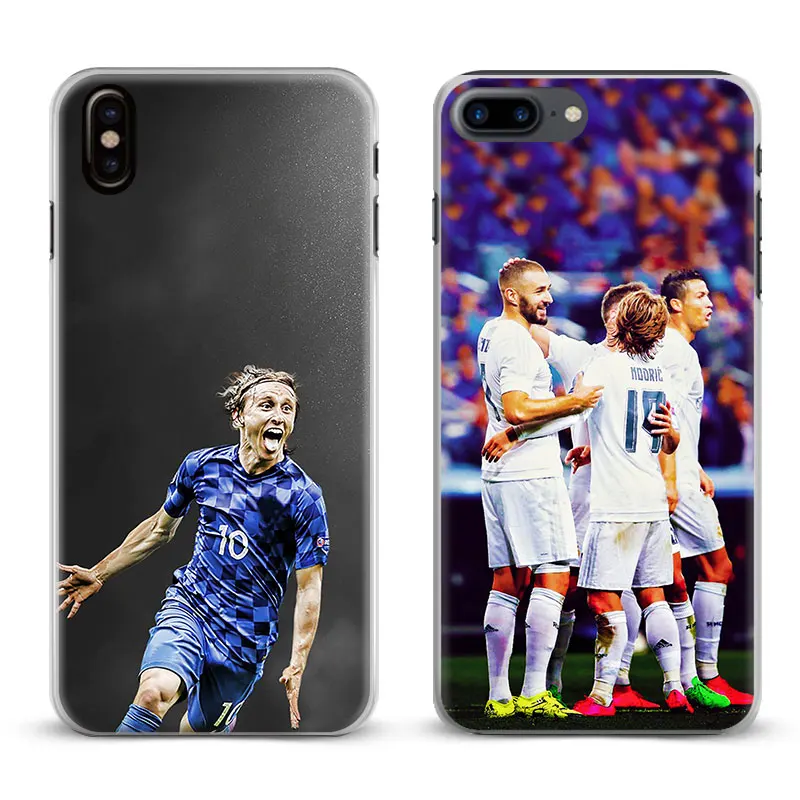 Luka Modric Coque Fashion Phone Case For Apple iPhone X 8Plus 8 7Plus 7 6sPlus 6s 6Plus 6 5 5S SE Cover Shell
Luka Modric Coque Fashion Phone Case For Apple iPhone X 8Plus 8 7Plus 7 6sPlus 6s 6Plus 6 5 5S SE Cover Shell