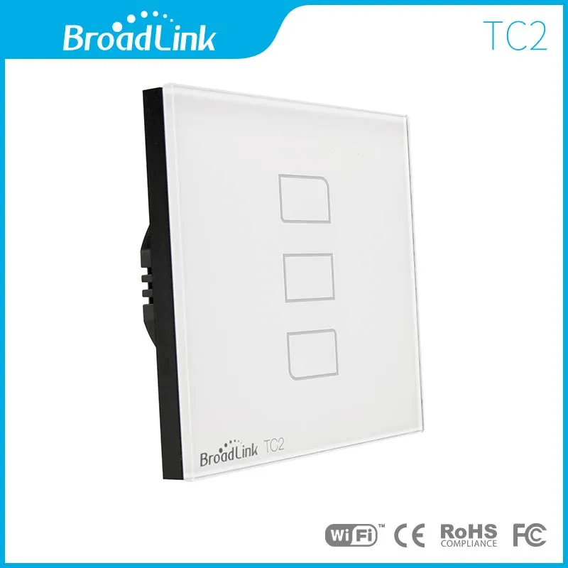 EU-Standard-Broadlink-TC2-3-Gang-Wireless-Remote-Control-Wifi-Wall-Light-Touch-Screen-Switch-170V-2