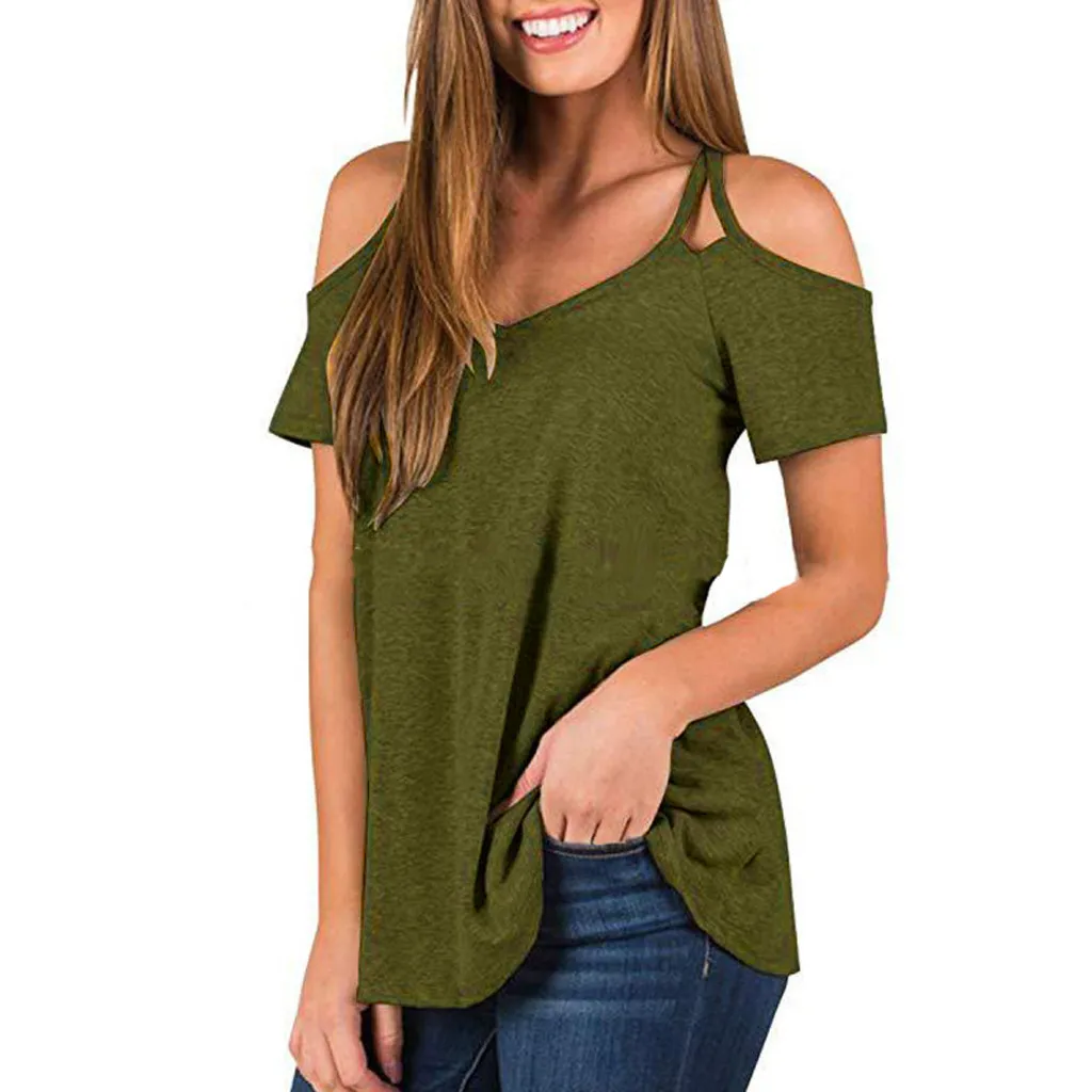 Kimono Women clothes 2019 Women Summer Cold Shoulder Short Sleeve Shirt Casual Tunic Tops Blouse chemisiers et blouses femme
Kimono Women clothes 2019 Women Summer Cold Shoulder Short Sleeve Shirt Casual Tunic Tops Blouse chemisiers et blouses femme