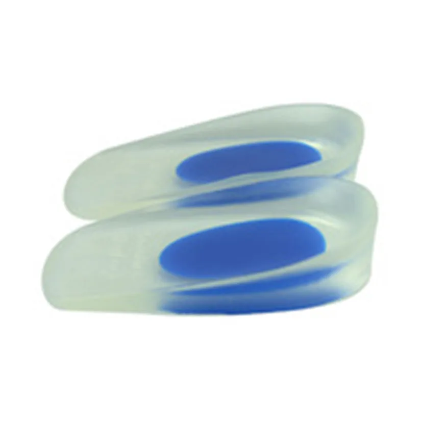 Newest Soft rubber Gel Heel Pain Heel Spur Cup Increased insoles Support Shoe Cushion Inserts For Man/Women dig6329
Newest Soft rubber Gel Heel Pain Heel Spur Cup Increased insoles Support Shoe Cushion Inserts For Man/Women dig6329
