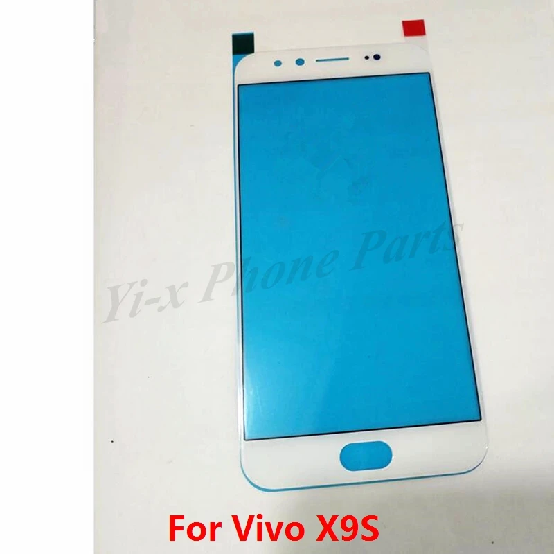 10PCS/lot White Black For Vivo X9S Front Glass Touch Screen Panel Mobile Phone Replacement Parts
10PCS/lot White Black For Vivo X9S Front Glass Touch Screen Panel Mobile Phone Replacement Parts