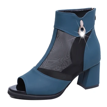 Ho Heave Shoes Women Fashion Sandals Comfortable Casual Shoes Sexy Women Sandals Female Solid Ventilation Non-slip Hight Heel
Ho Heave Shoes Women Fashion Sandals Comfortable Casual Shoes Sexy Women Sandals Female Solid Ventilation Non-slip Hight Heel