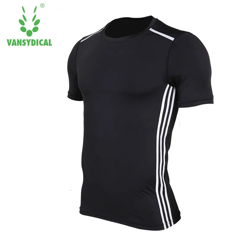 Vansydical Mens Compression Shirt Bodybuilding Short Sleeve T Shirt Crossfit Tops Shirts Running Gym Fitness Tank Tops For Men
Vansydical Mens Compression Shirt Bodybuilding Short Sleeve T Shirt Crossfit Tops Shirts Running Gym Fitness Tank Tops For Men