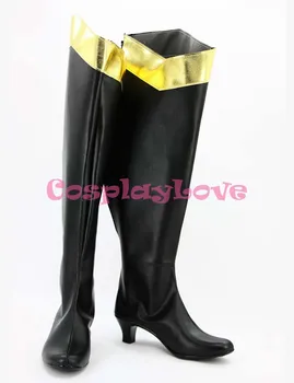 Newest Custom Made American Movie X-men Ororo Munroe Cosplay Shoes Long Boots For Christmas Halloween Festival CosplayLove
Newest Custom Made American Movie X-men Ororo Munroe Cosplay Shoes Long Boots For Christmas Halloween Festival CosplayLove