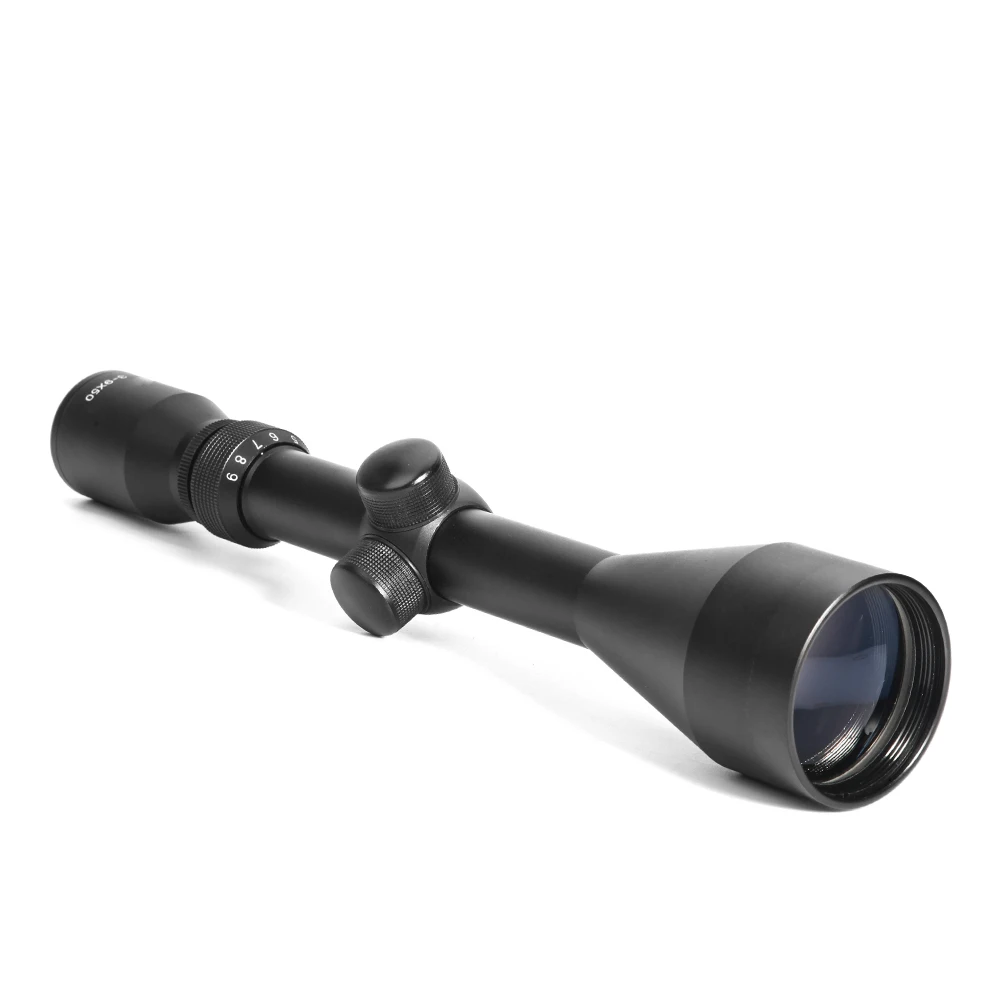 DREAMY ANT 3-9x50 Hunting Riflescope Long Eye Adjustable Tactical Optical Reticle Sight Scope Outdoor Airsoft Gun Scopes
DREAMY ANT 3-9x50 Hunting Riflescope Long Eye Adjustable Tactical Optical Reticle Sight Scope Outdoor Airsoft Gun Scopes