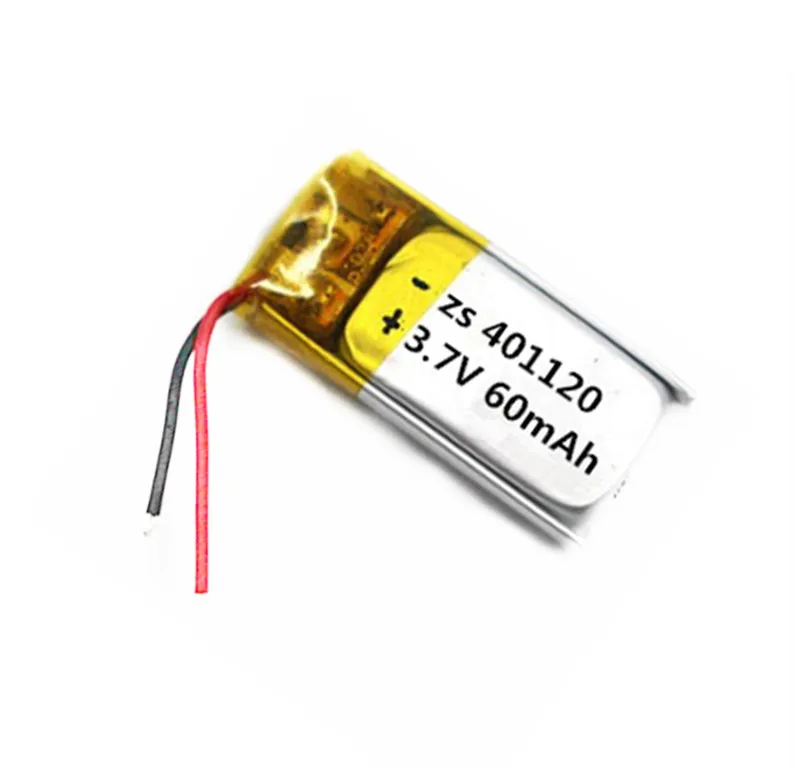 1/2/4pcs 3.7V 60mAh 401120 rechargeable li ion battery li polymer battery for MP3 MP4 GPS bluetooth speaker headset smart watch
1/2/4pcs 3.7V 60mAh 401120 rechargeable li ion battery li polymer battery for MP3 MP4 GPS bluetooth speaker headset smart watch