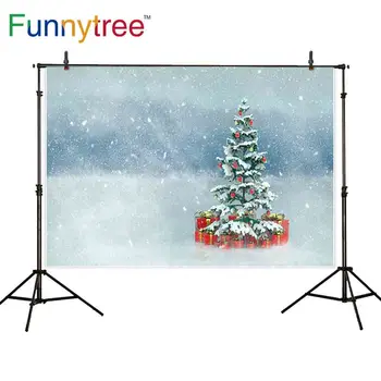 Funnytree background photography cool color Christmas tree outdoor gifts fond studio photo photophone backdrops photocall
Funnytree background photography cool color Christmas tree outdoor gifts fond studio photo photophone backdrops photocall