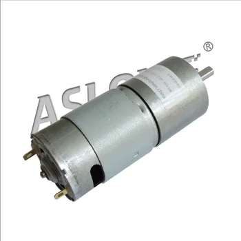 1PCS JGA37-545 Center of the shaft gear motor 6V~36V 24V 60rpm or choose other speed
1PCS JGA37-545 Center of the shaft gear motor 6V~36V 24V 60rpm or choose other speed