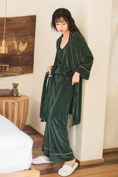 flower embroidery pajamas sets sexy nighties for women new arrival luxury sleepwear M L XL
flower embroidery pajamas sets sexy nighties for women new arrival luxury sleepwear M L XL