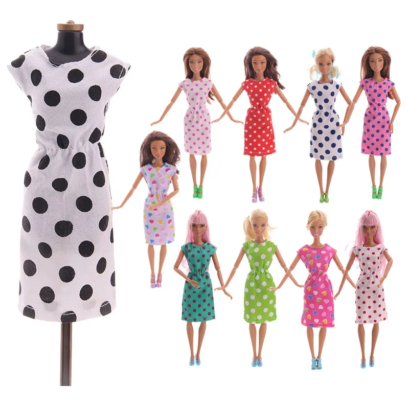 Hot Sale 1/6 Doll Clothes 10colors dress Handmade Blouse Suit For Mini Doll Accessories Toys Gift
Hot Sale 1/6 Doll Clothes 10colors dress Handmade Blouse Suit For Mini Doll Accessories Toys Gift